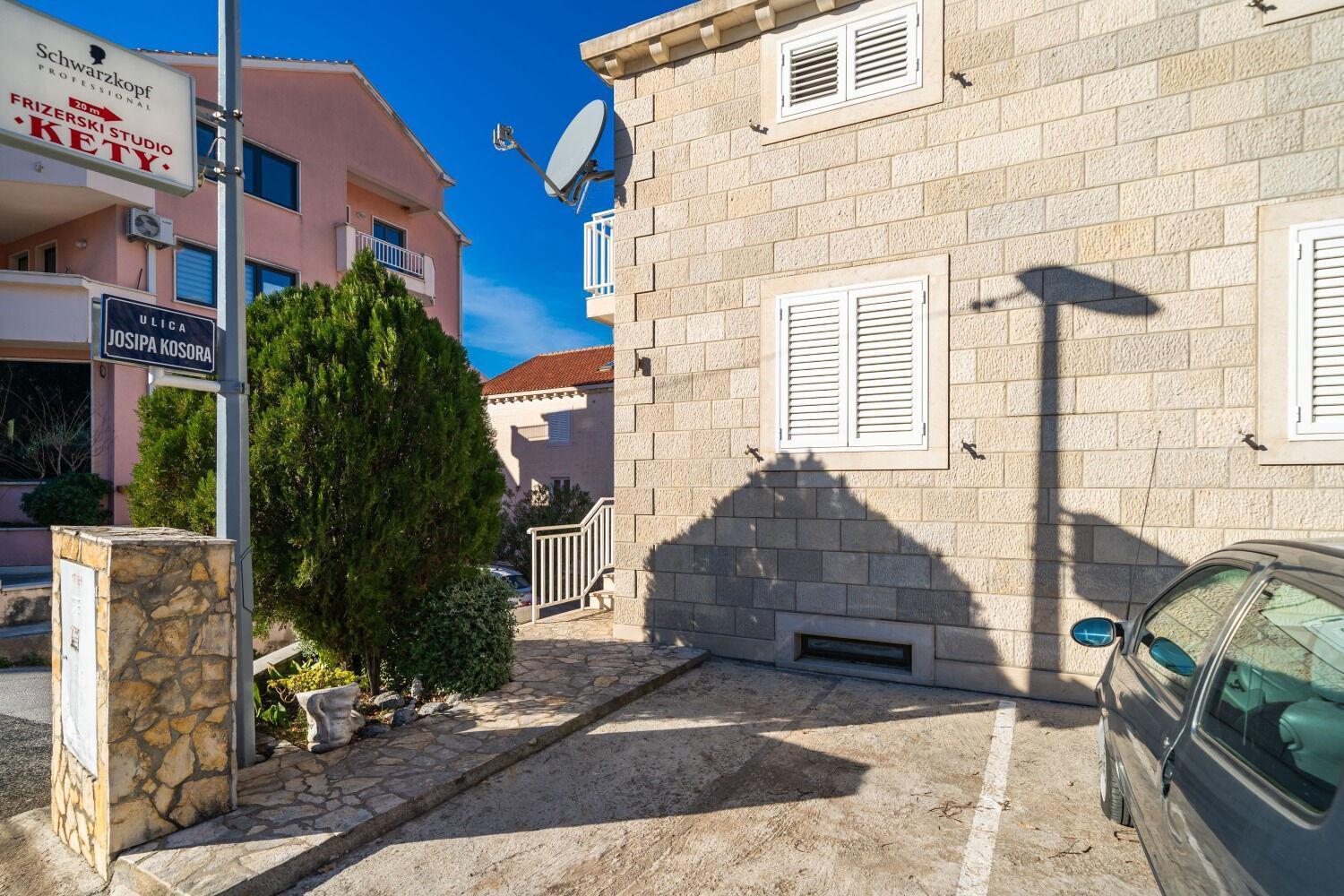 Apartments Pavo 챠브타트 외부 사진